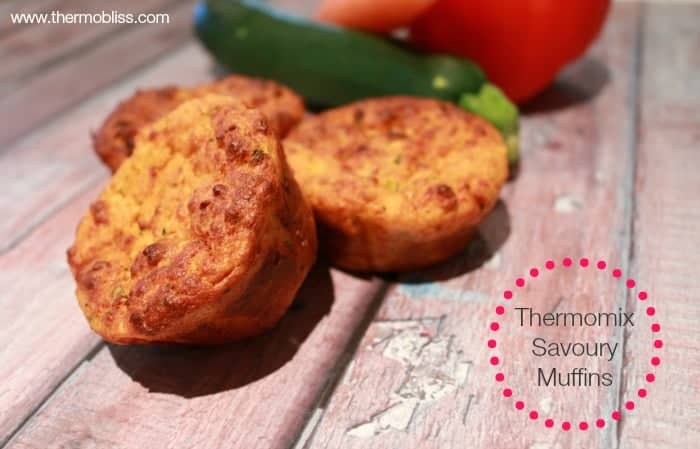 Featured image of post Steps to Prepare Healthy Savoury Muffins Thermomix