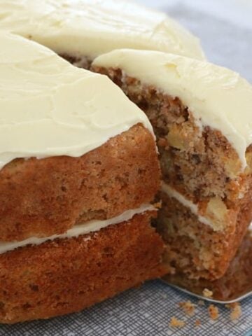 Thermomix Carrot Cake