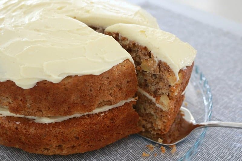 Carrot Cake Thermobliss