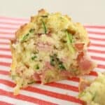 Thermomix Savoury Muffins
