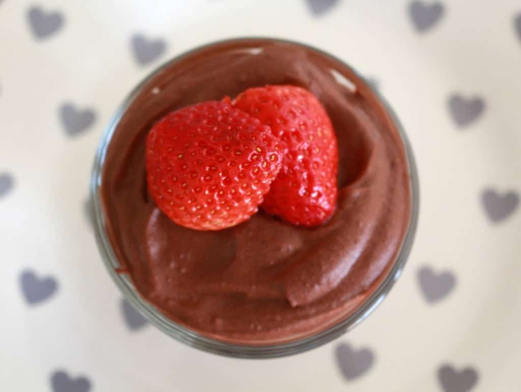 Thermomix Chocolate Mousse Thermobliss