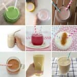 Healthy Thermomix Smoothies