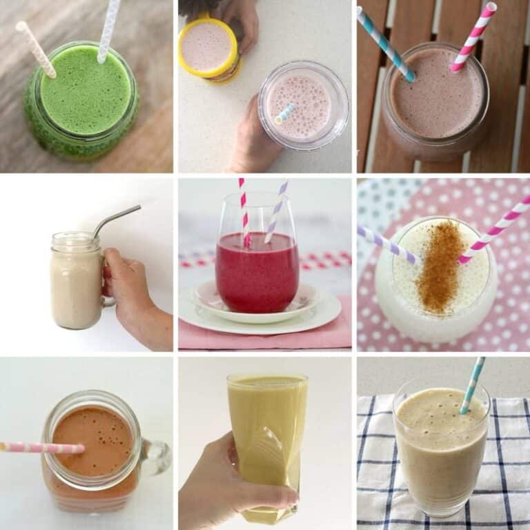 The BEST Thermomix Smoothie Recipes Thermobliss
