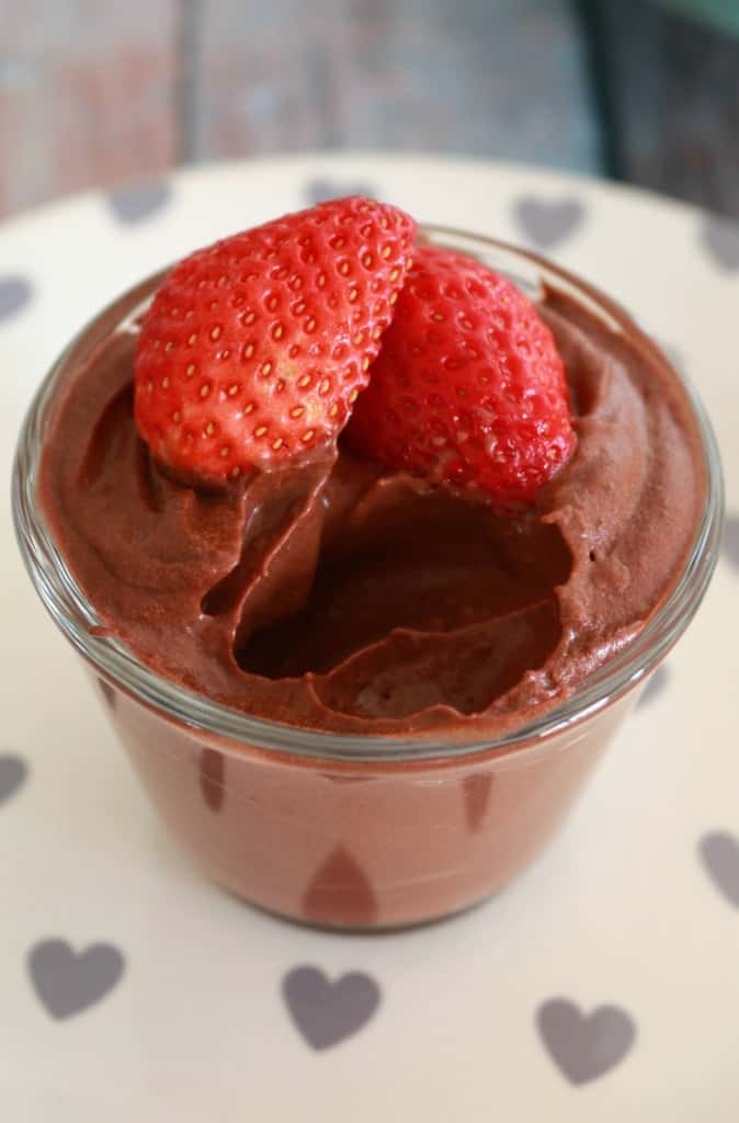 Thermomix Chocolate Mousse Thermobliss