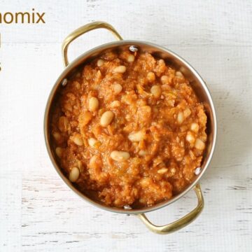 Thermomix Baked Beans
