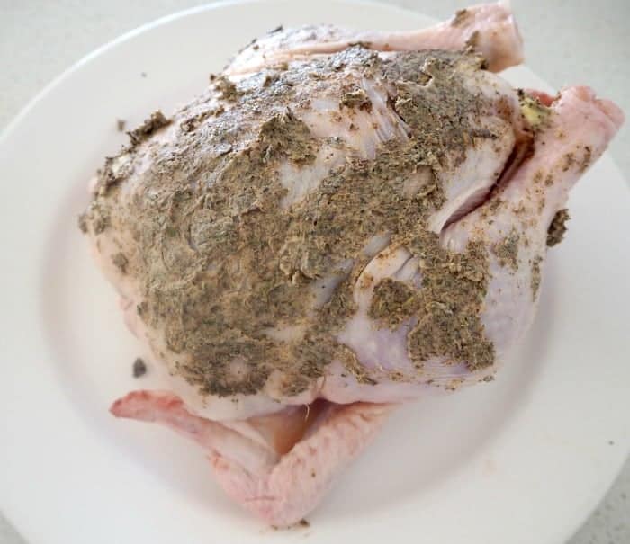 How to Cook a Whole Chicken in the Thermomix