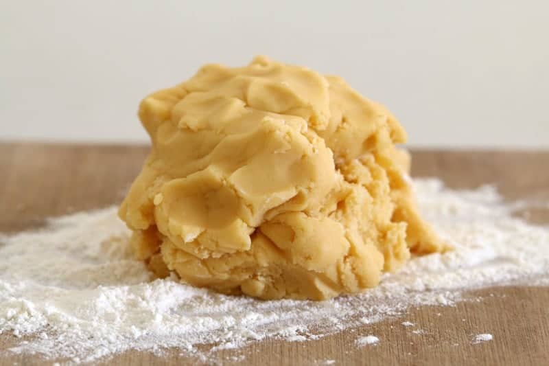 Thermomix Sweet Shortcrust Pastry-image