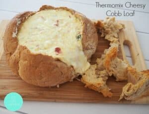 Thermomix Cobb Loaf