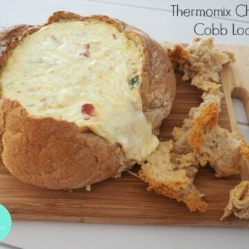 Thermomix Cobb Loaf