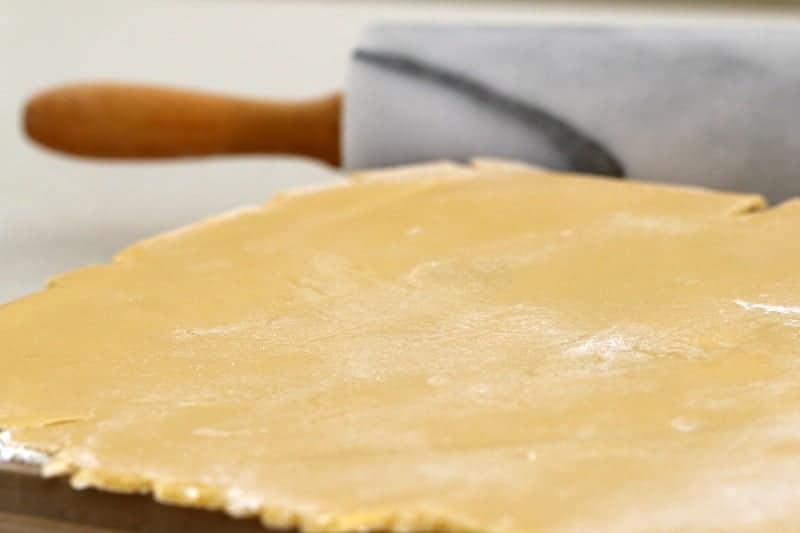 Thermomix Sweet Shortcrust Pastry 