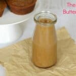 Thermomix Butterscotch Sauce