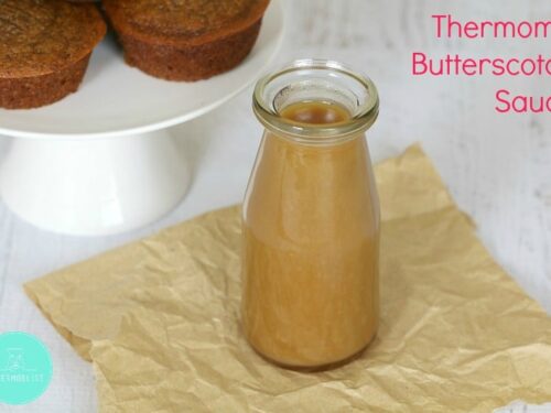 Thermomix Butterscotch Sauce Thermobliss