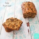 Thermomix Fruit Loaf Recipe