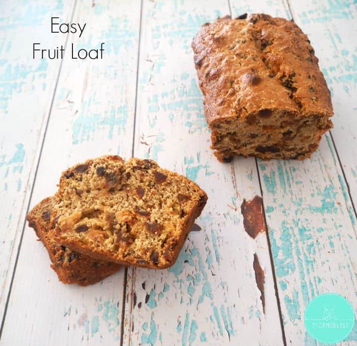 Thermomix Fruit Loaf Recipe