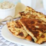 Cheesy Thermomix Gozleme