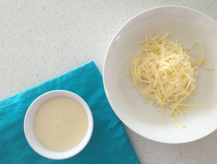 How to Make Cheese Sauce in a Thermomix Thermobliss