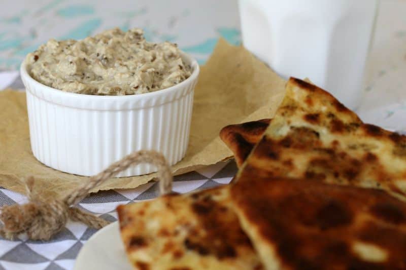 Thermomix Baba Ghanoush 2