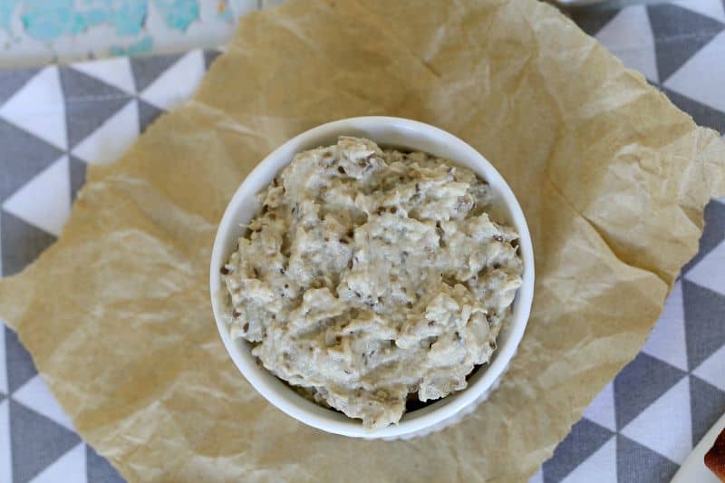 Thermomix Baba Ghanoush 4