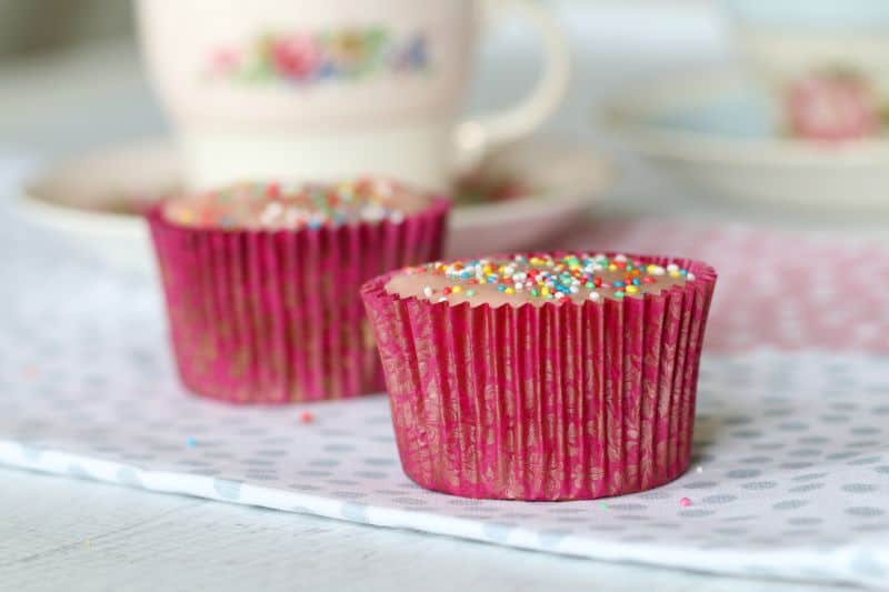 Cupcake Recipe No Self Raising Flour