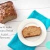 Thermomix Banana Bread