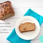 Thermomix Banana Bread