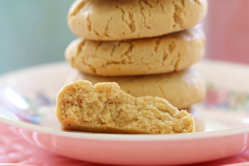 Thermomix Caramel Cookies
