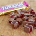Thermomix Turkish Delight Rocky Road
