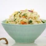 Thermomix Apple Coleslaw