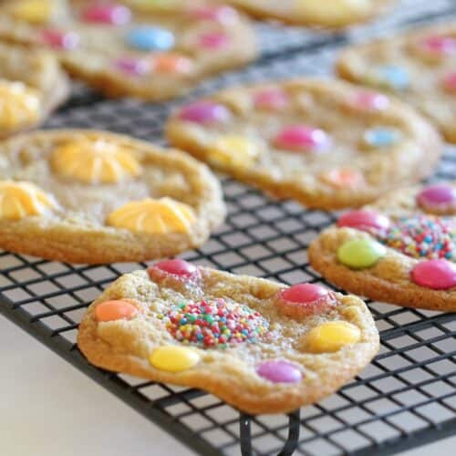 Thermomix Cookies