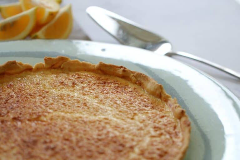 Easy Thermomix Egg & Bacon Quiche Thermobliss