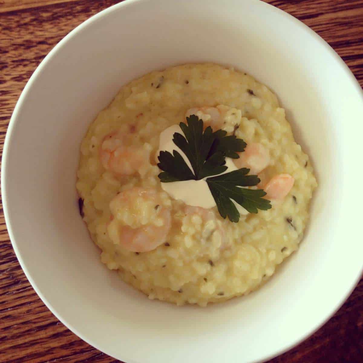 Risotto For One Cookidoo The Official Thermomix Recipe