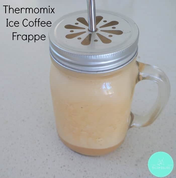 Thermomix Iced Coffee Frappe Thermobliss