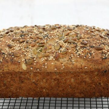 Thermomix Chia & Seeds Loaf