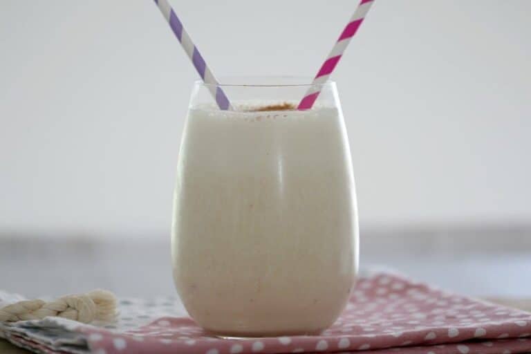 Thermomix Banana Smoothie Thermobliss