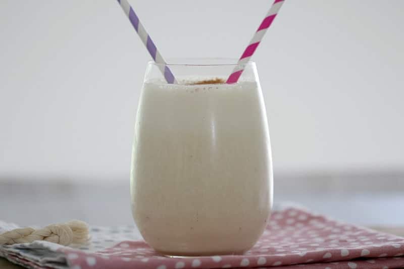 Thermomix Banana Smoothie - Thermobliss