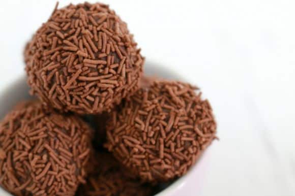 Boozy Thermomix Rum & Raisin Balls