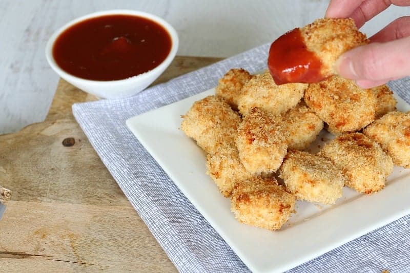 Thermomix Chicken Nuggets