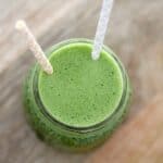 Super Green Thermomix Smoothie