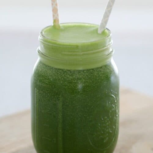 Super Green Thermomix Smoothie