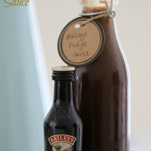 Thermomix Baileys Sauce