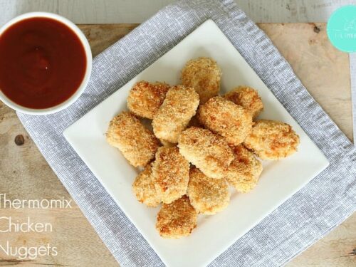 Baked Chicken Nuggets - Cookidoo® – the official Thermomix® recipe platform