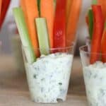 Thermomix Tzatziki Dip