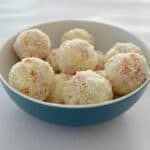 Apricot and Coconut Balls