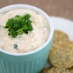 Thermomix Cream Cheese & Sweet Chilli Dip