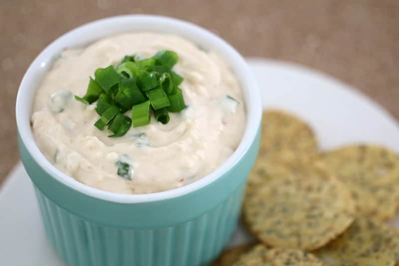 Thermomix Cream Cheese & Sweet Chilli Dip