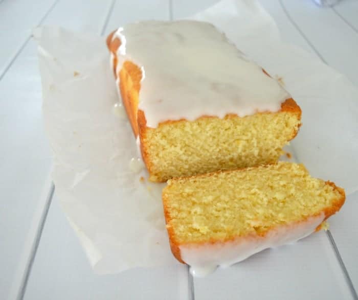 Lemon-Butter-Cake