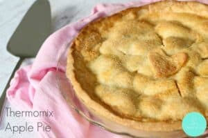 Thermomix Apple Pie