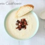 Thermomix Cauliflower Soup