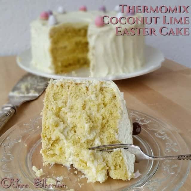 Thermomix Easter Recipes