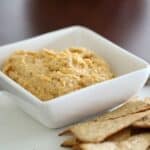 Thermomix Walnut & Pumpkin Dip